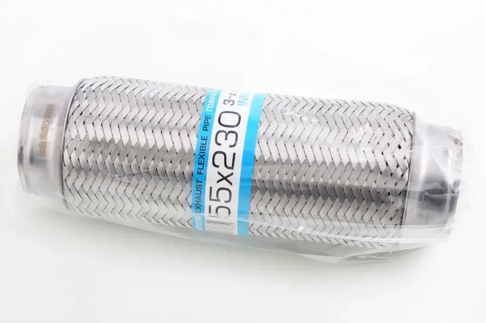 Гофра глушителя 55*230 3-слойная EuroEx Винница - изображение 3