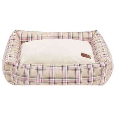 Лежак для тварин Chloe&apos;s Home Дублін М рожевий (CLH4074) Вінниця