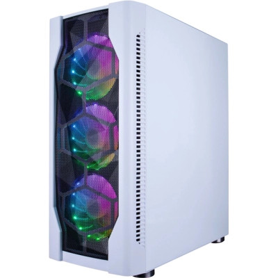 Корпус 1stPlayer D4-WH-4F1-W Вінниця - фото 2