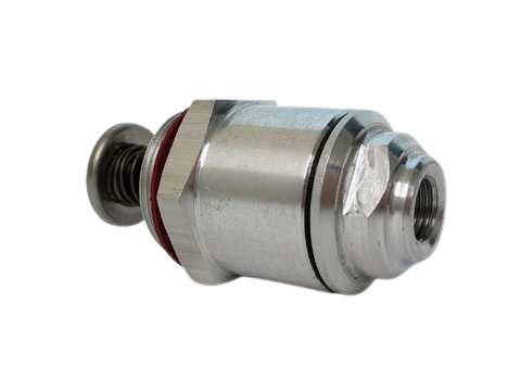 Електромагнітний клапан автоматики КАРЕ 1/2" для котла Данко Тернопіль - фото 3