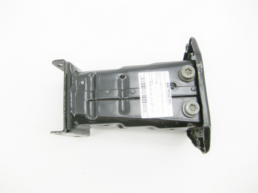 Mercedes-Benz  A2216203186L Лівий ланжерон - кронштейн підсилювача переднього бампера S-Class W221 Одеса - фото 8