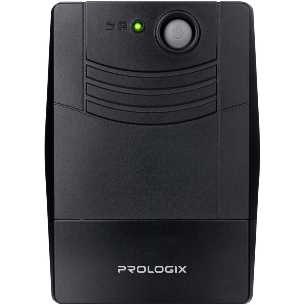 ДБЖ Prologix 1000 (PLPU1000VA4LED) Чорний Харьков - изображение 11