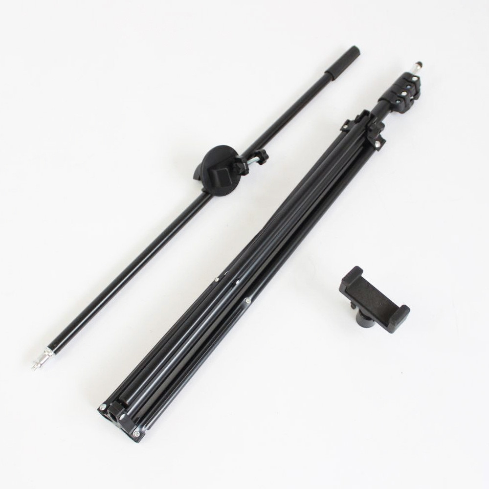 Штатив журавель для телефону з кріпленням під лампу SBR Київ - фото 8