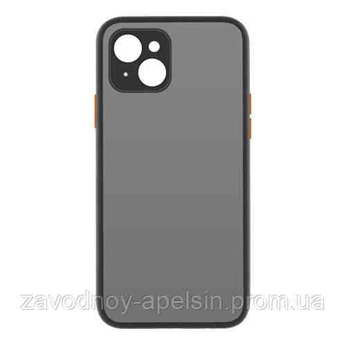 Iphone 13 Чехол Защита камеры Frame (матовый) Одесса