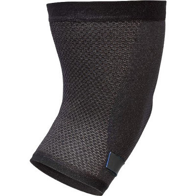 Фиксатор колена Adidas Performance Knee Support ADSU-13321BL Чорний/Синій S (885652019316) Винница - изображение 3