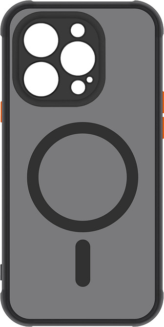 Iphone 14 Pro Max Чехол матовый Frame Case (MagSafe) Одесса - изображение 1