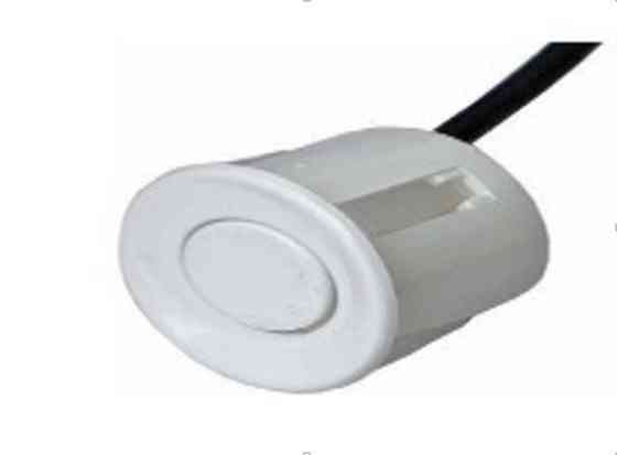 Датчик парковки білий 22мм, конектор Винница