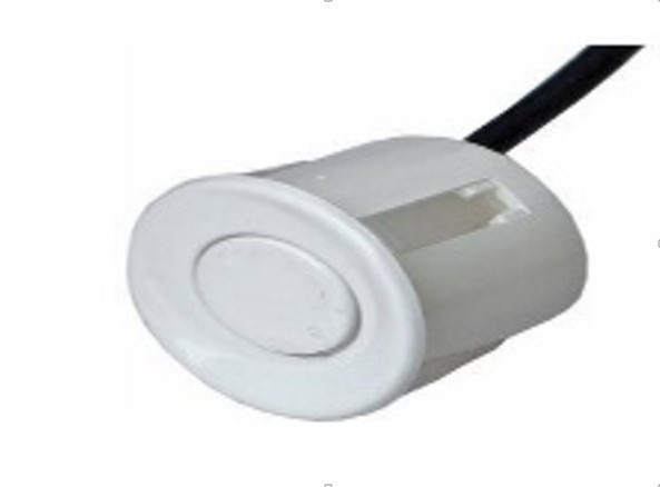 Датчик парковки білий 22мм, конектор Вінниця - фото 1