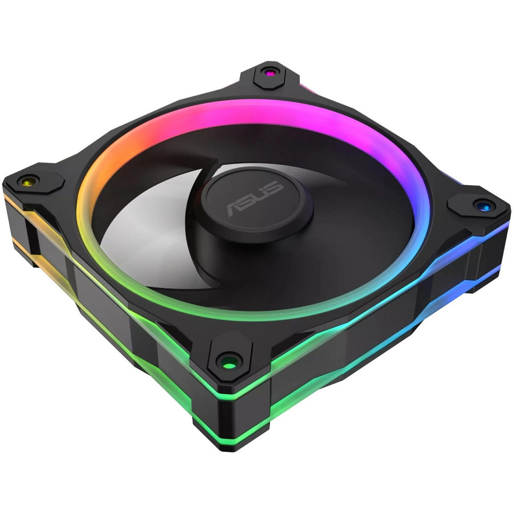 Вентилятор Asus Prime MR120 ARGB Reverse Black 3in1 (90DA00I0-B09020) Харьков - изображение 6