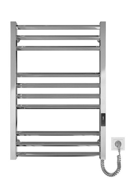 Электрический полотенцесушитель Mario Киото-I 770х530/500 TR К 2.0 Киев - изображение 2