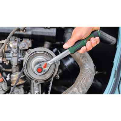 Набір інструментів Bosch 1/2&quot;, 64шт, CrV (1.600.A02.ZB3) Вінниця