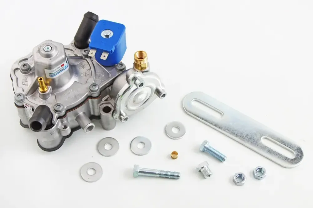 Редуктор ГБО 4 покоління до 170л.с./125кВт Tomsetto AT09 Nordic Вінниця - фото 1