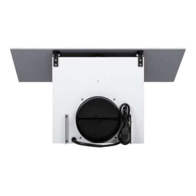 Витяжка кухонна Interline TEFFI WH A/60/GL/PB Вінниця - фото 4