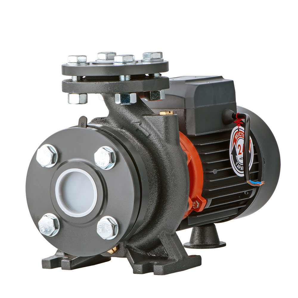 Насос відцентровий горизонтальний 380В 5.5кВт H 79(60)м Q 400(267)л/хв LEO 3.0 (7715583) Рівне - фото 3