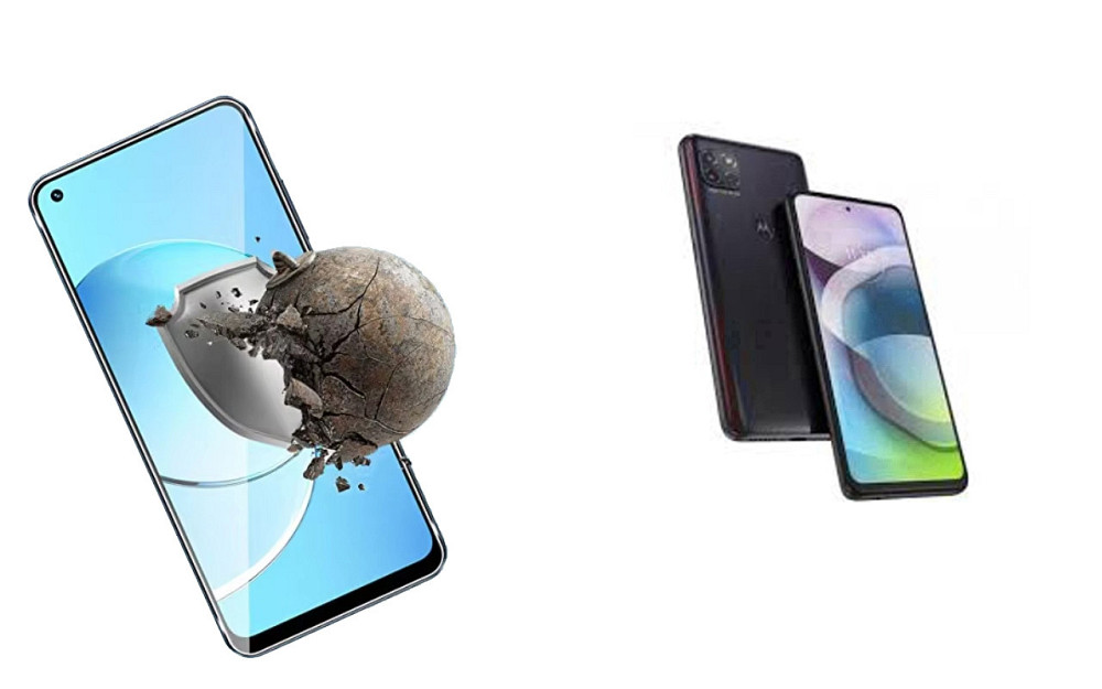 Защитное стекло DefenzoGlass для Motorola Moto E13, Moto E14 – двойная прочность Киев - изображение 3