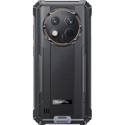 Мобильный телефон OUKITEL WP28E 4/64GB Black (6931940757683) Винница - изображение 7