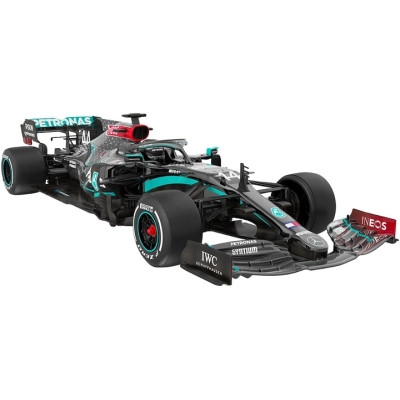 Радіокерована іграшка Rastar Mercedes-AMG F1 W11 EQ Performance 1:12 (98460 black) Вінниця - фото 9