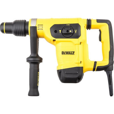 Перфоратор DeWALT SDS-MAX, 1050 Вт, 6.1 Дж (D25481K) Вінниця - фото 8