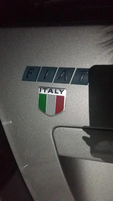 Наклейка Флаг Италии Алюминиевая на авто Киев - изображение 2