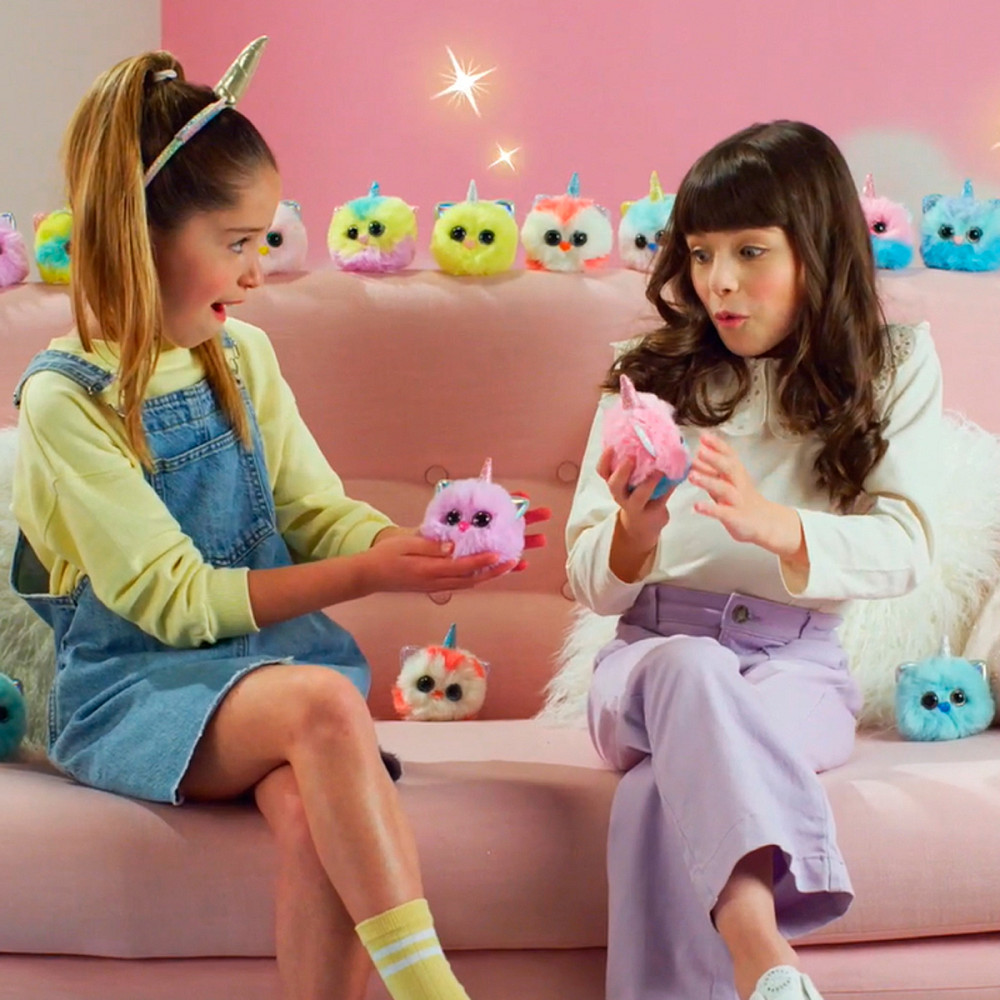 М'яка колекційна іграшка-сюрприз – Кошенята-єдинороги Дніпро - фото 7