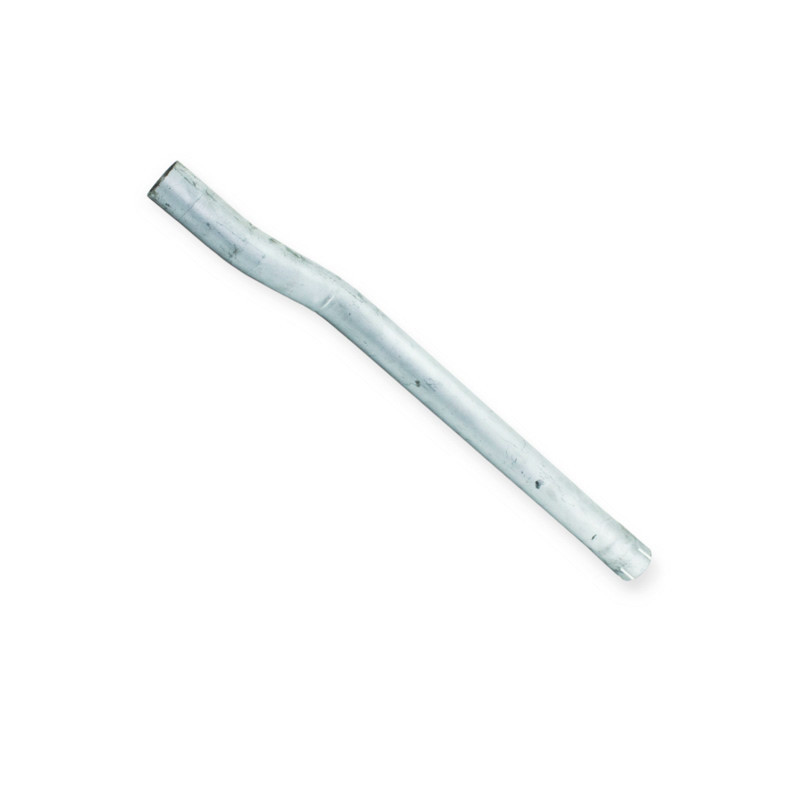 Труба ГАЗ 3302 прямая, новый образец SKS промежуточная Мукачево - изображение 1