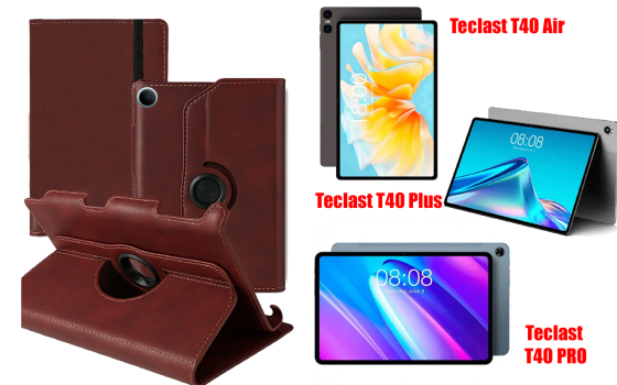 Чохол Spinner360 для планшета Teclast T40 Air, T40 Plus, T40 PRO, колір Shlyakhetna Київ