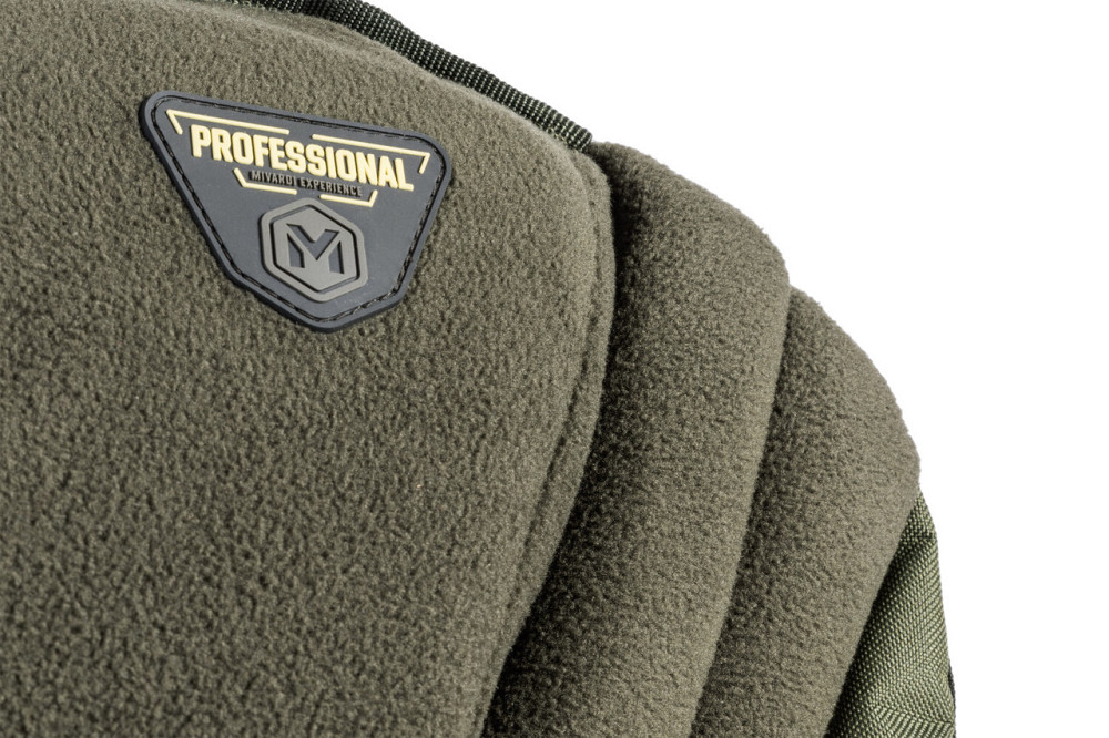 Карповое кресло складное для рыбалки до 160 кг Mivardi 