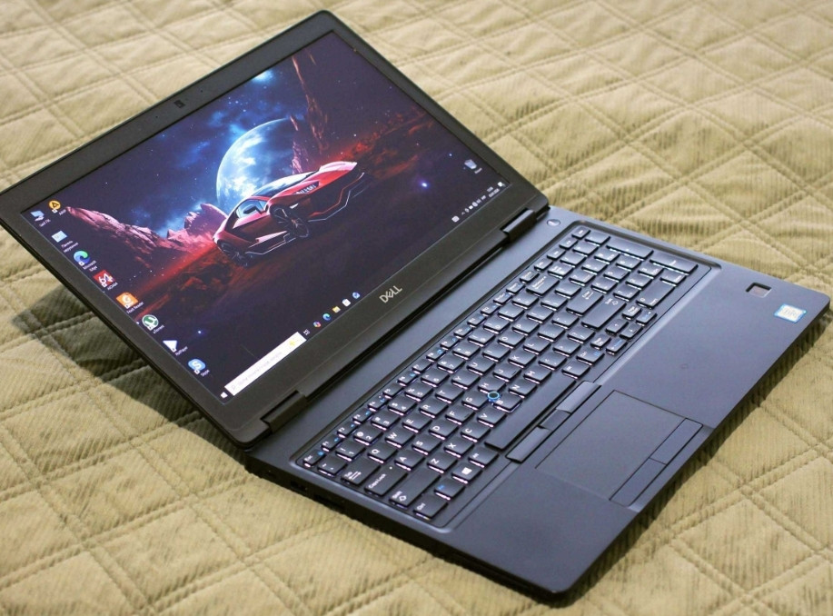 Dell 5591/2020г/i5-8400H/NvidiaMX130 2GB/16GB/SSD512/АКБ6ч/15.6 ipsFHD Харків - фото 5