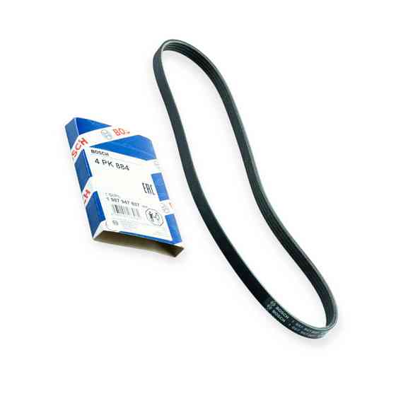 Ремінь струмковий 4PK884 генератора Мукачево