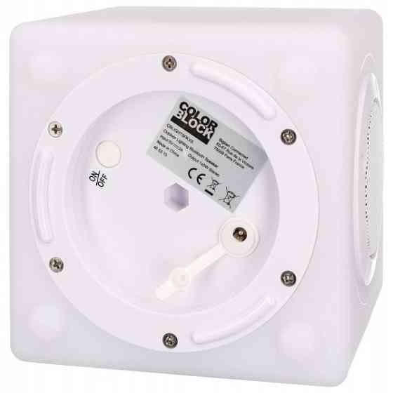 Акустика "Color Cube", міні Рівне