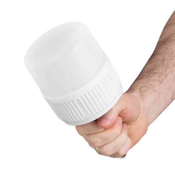 Світильник акумуляторний підвісний 24 SMD, сонячна панель, індикатор заряду INTERTOOL LB-0109 Київ