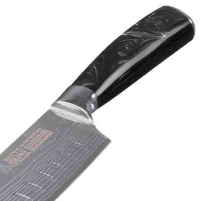 Кухонный нож Resto Eridanus Santoku 19 см (95332) Винница