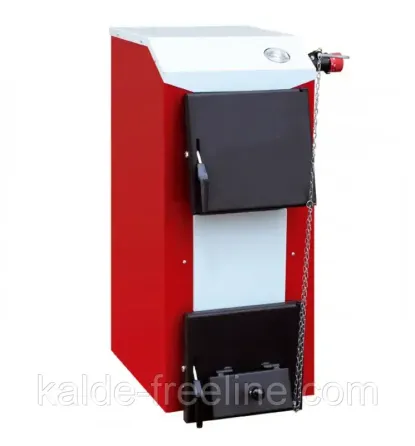 Котел твердопаливний Гончар (Gonchar) 12 кВт Харків
