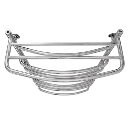 Водяна сушарка для рушників Laris Євромікс П10 500x900 з полицею Київ - фото 5