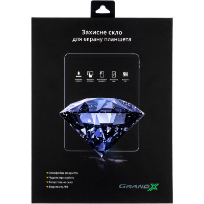 Стекло защитное Grand-X Xiaomi Redmi Pad (GXTXRP) Винница - изображение 1