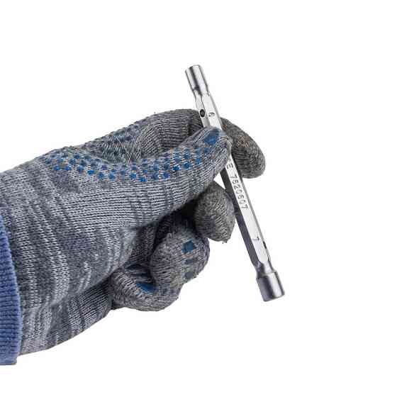 Ключ трубчатий 6-гранний 6х7мм Forsage F-7620607 Одеса