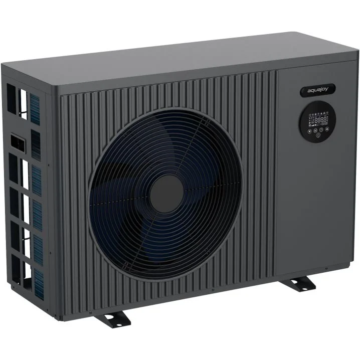 Инверторный тепловой насос для бассейнов Aquajoy Air 11 i18-7R32 (11.18 кВт) Киев - изображение 4