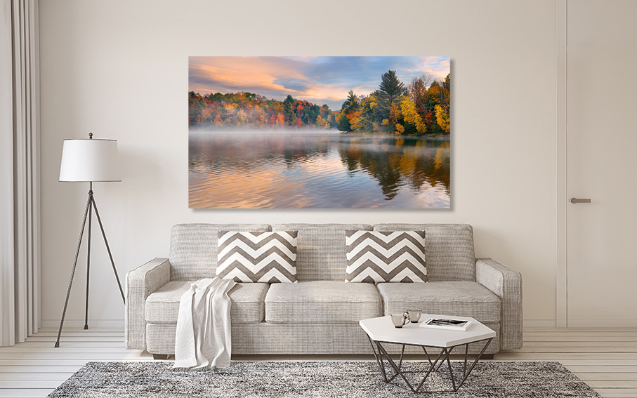 Картина холст в гостиную / спальню Природа  MLP_74 80х160см Киев - изображение 2