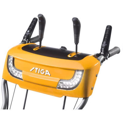 Подметальная машина Stiga бензиновая SWS800GE (SWS800GE) Винница - изображение 7