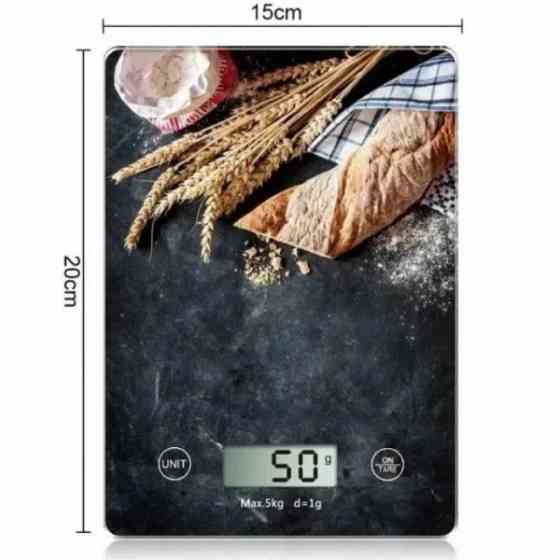 Точні електронні ваги для товарів, Ваги для кухні для продуктів кухонні харчування YL-98 Івано-Франківськ