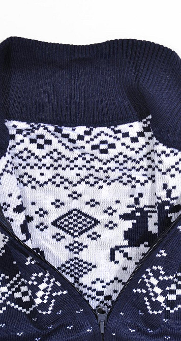 Кофта с оленями (46) Київ - фото 3