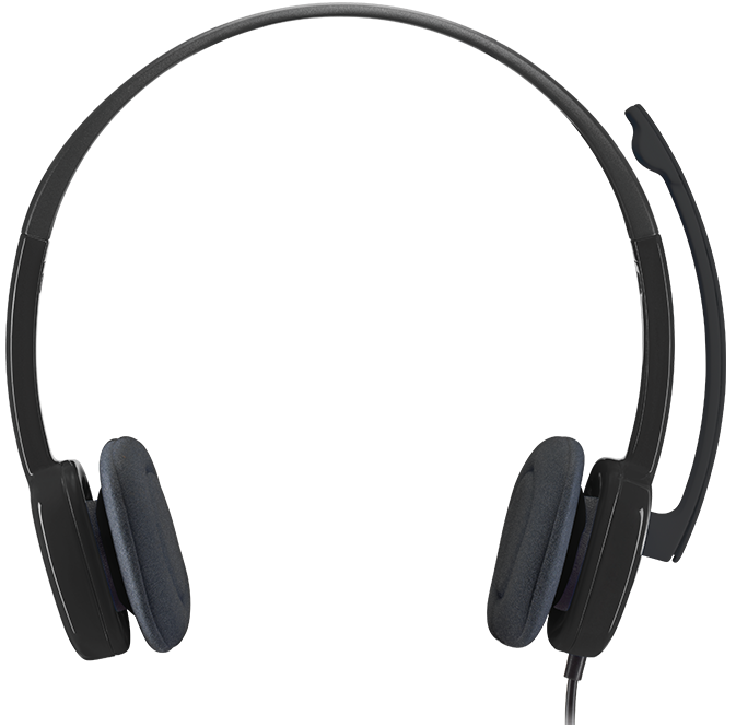 Гарнітура Logitech Stereo Headset H151 (6238011) Київ - фото 2
