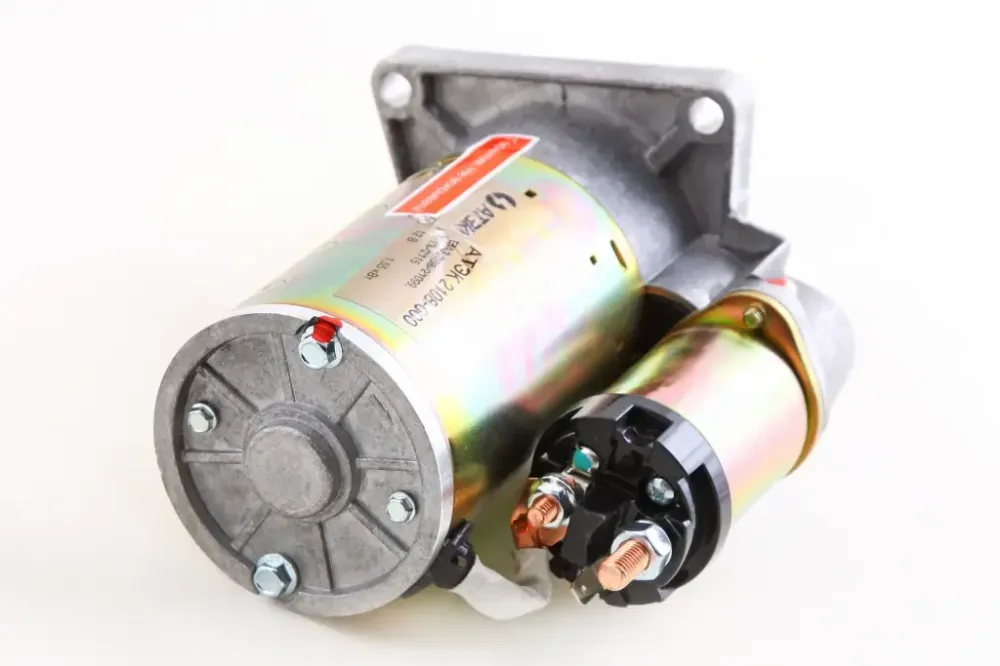 Стартер 2108 АТЕК (2115) Вінниця - фото 3