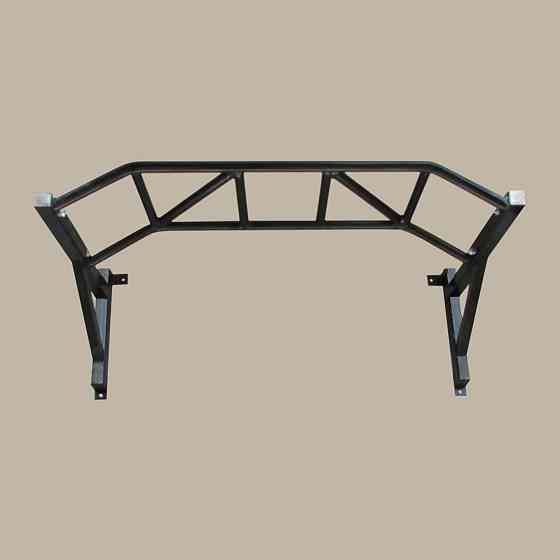 Турник Мультихват Спортивные стенки и турники для дома Черный Киев