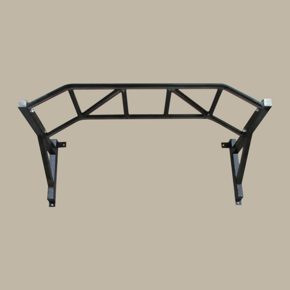 Турнік Мультихват Спортивні стінки та турніки для дому Чорний Київ - фото 1