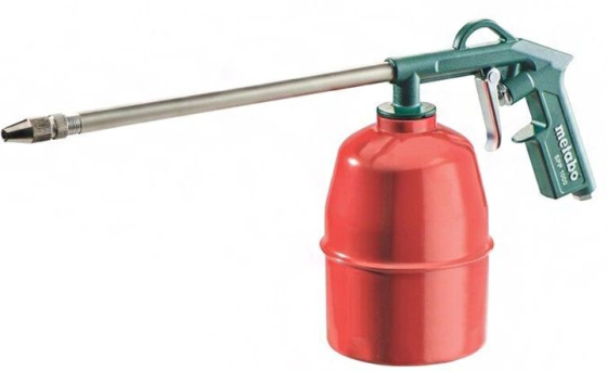 Професійний набір пневматичних інструментів Metabo LPZ 7 Set (601586000) Київ
