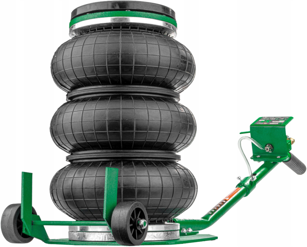 Пневмодомкрат 3,5т Wuber (Польша) Киев - изображение 6