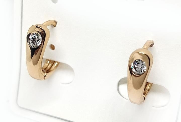 Серьги женские красивые Киев - изображение 1