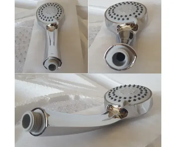 Набір для ванни IMPRESE LOKET (10230+T-15084) хром Київ - фото 5