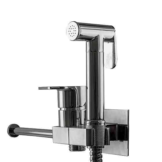 Смеситель гигиенический Globus Lux GLN-4-106MIX (000018457) Киев